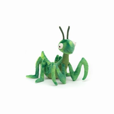 Jellycat Penny Praying Mantis Australia | 351746ZAC